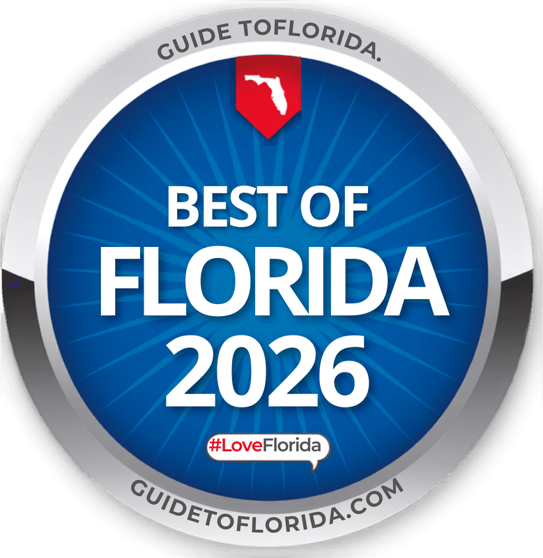 Best of Florida 2026 — GuideToFlorida.com