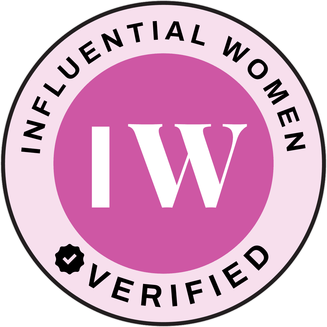Influential Women — Verified Contributor