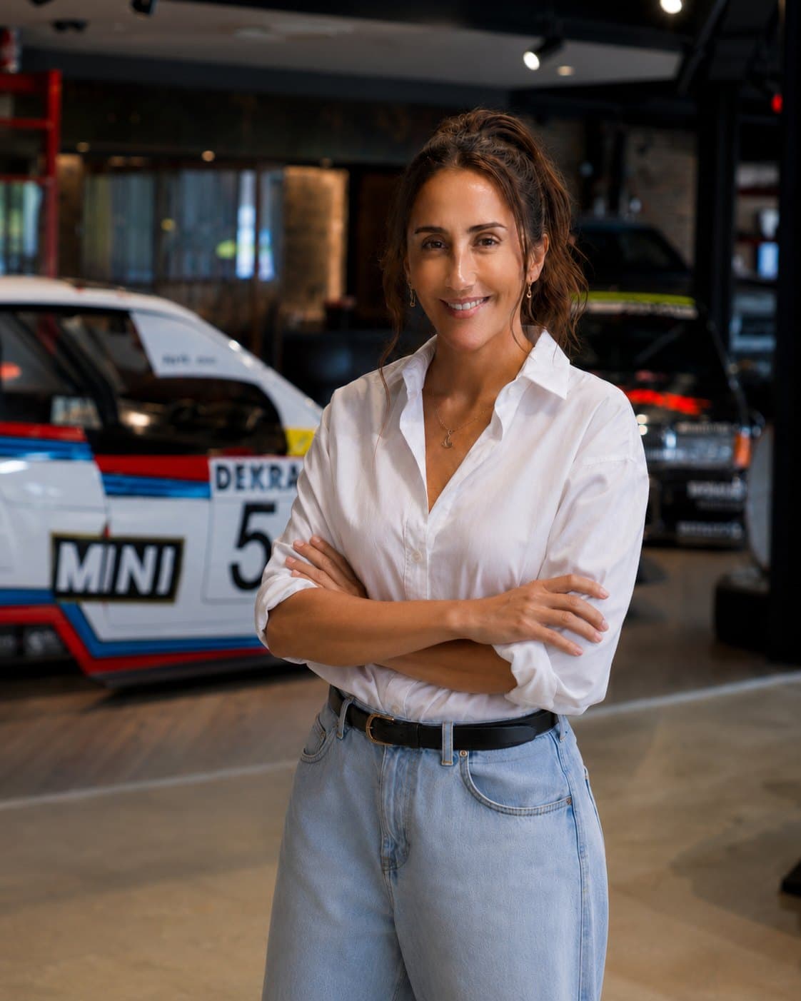 Nadia Althabe, founder of Doolab